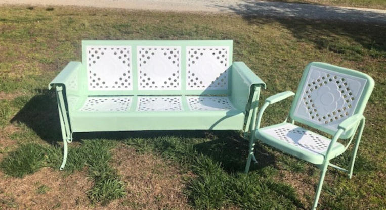 porch glider