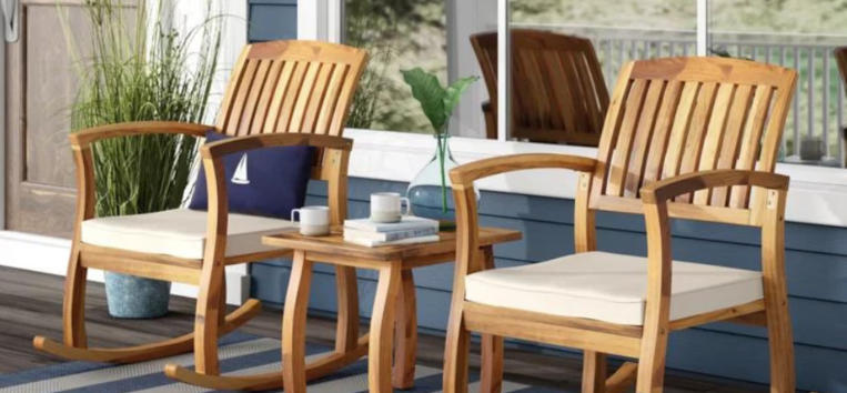 wayfair patio furniture sale