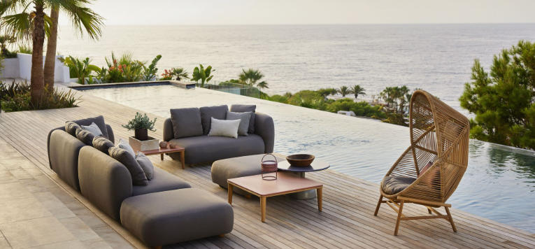 garden seating