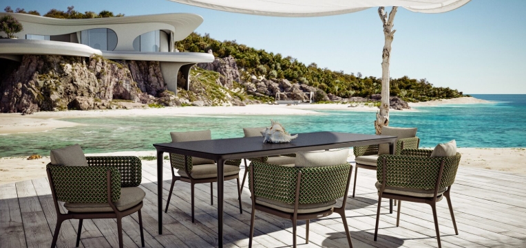 modern outdoor dining chairs