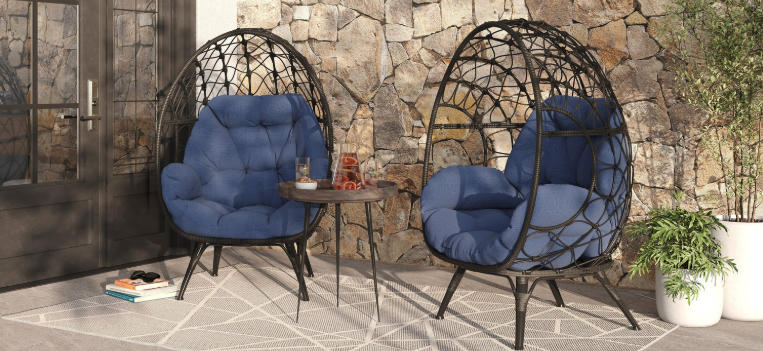 resin outdoor furniture