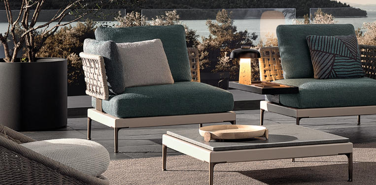 patio coffee table