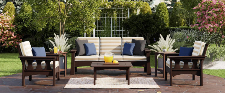 amish outdoor furniture