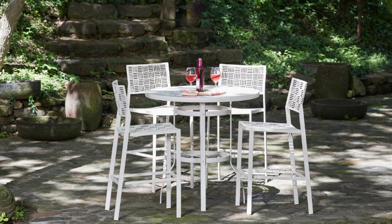 high top outdoor table