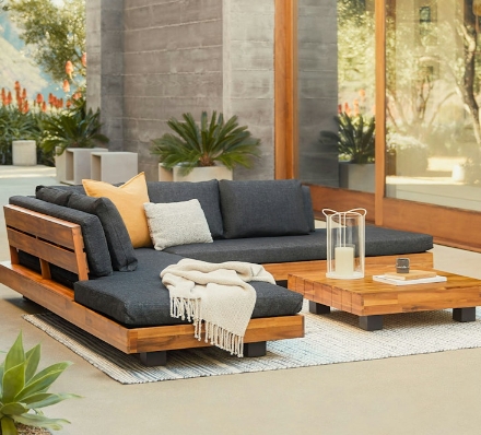 all modern outdoor furniture