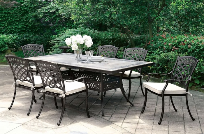 8 seater garden furniture