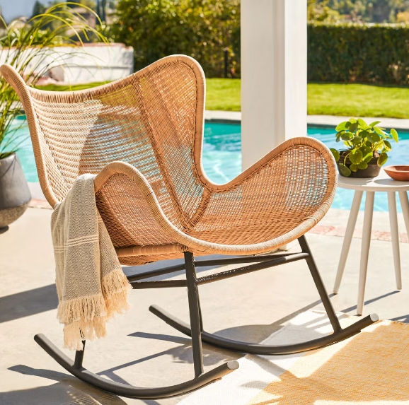 most comfortable outdoor furniture