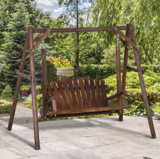 garden swing seat