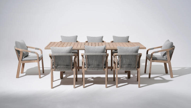 rope outdoor furniture