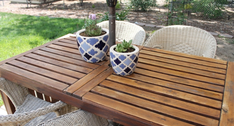 ikea outdoor table