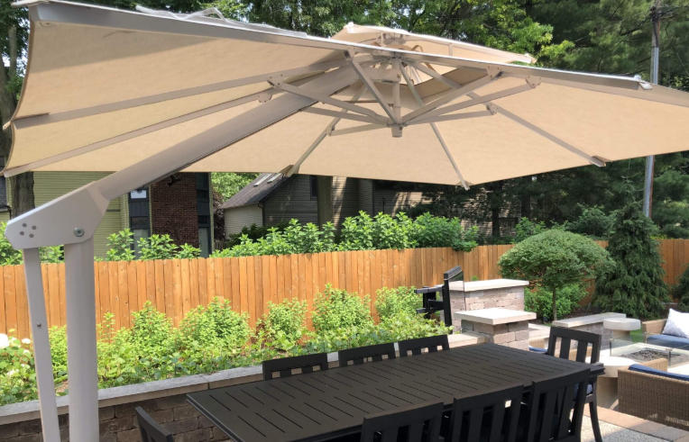 best outdoor umbrella