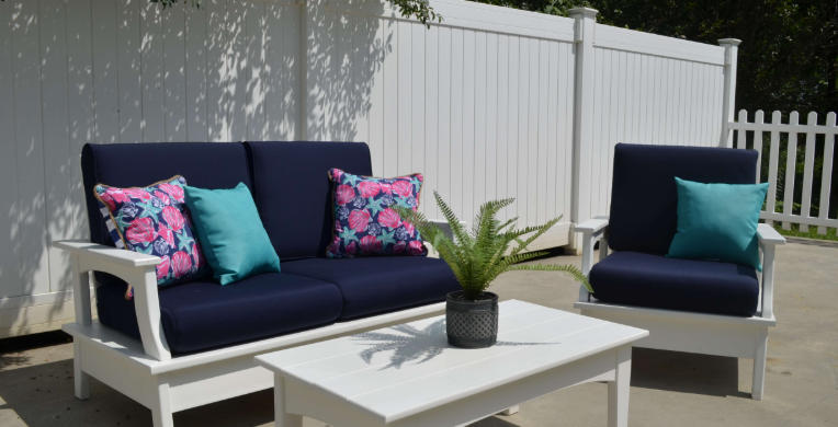 mid century modern outdoor furniture
