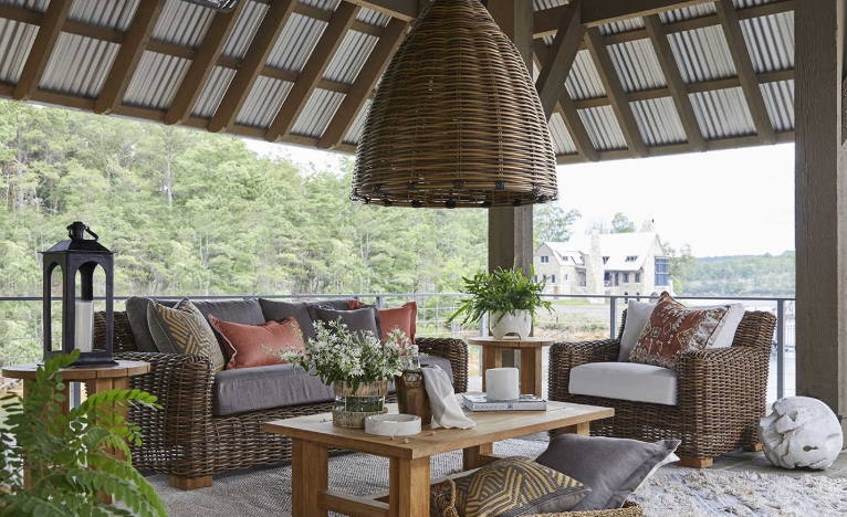 patio lounge furniture