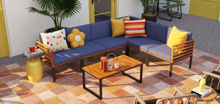costway outdoor furniture