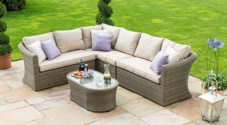 maze rattan garden furniture