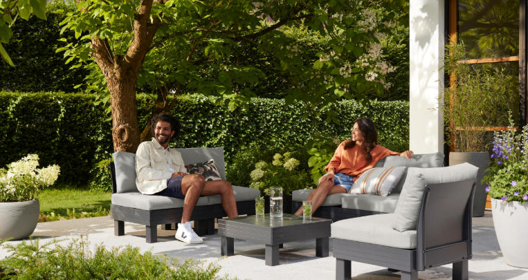 keter garden furniture