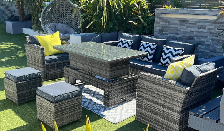 fimous garden furniture