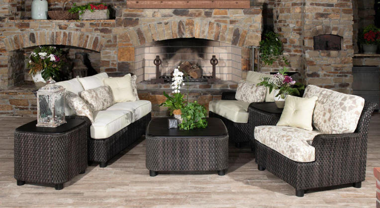 woodard outdoor furniture