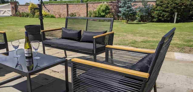 waterproof outdoor furniture