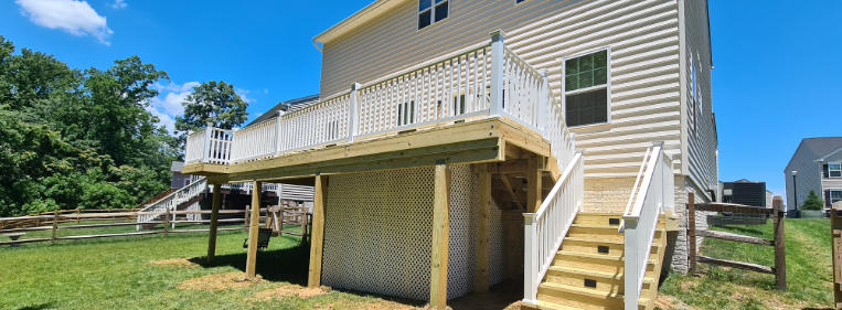 waterproof deck box