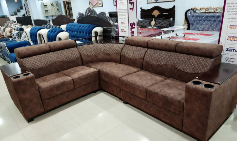 corner sofa set