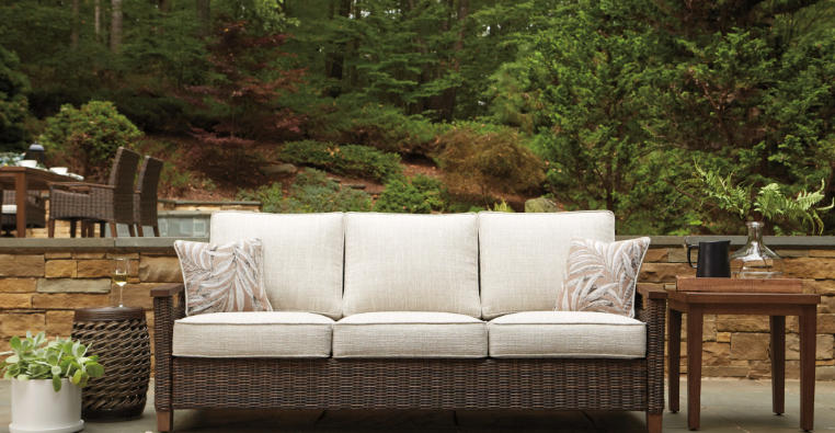 ashley patio furniture