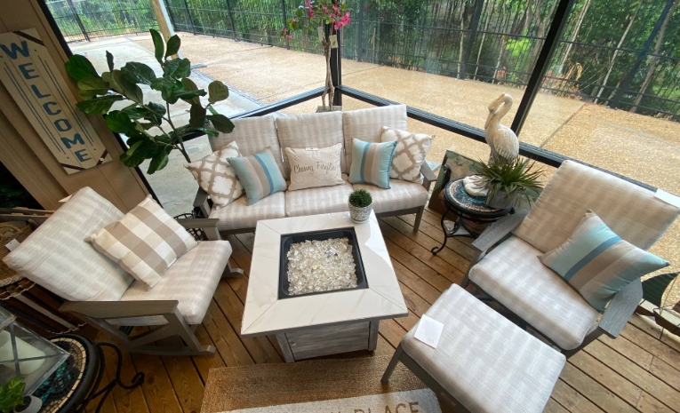telescope outdoor furniture