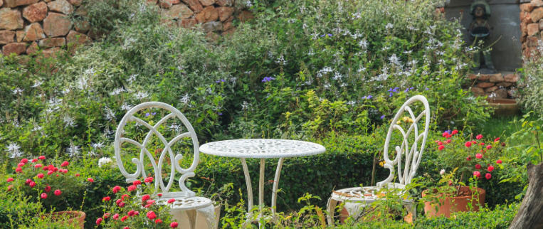 Cottage Garden Ideas with Herbaceous Borders