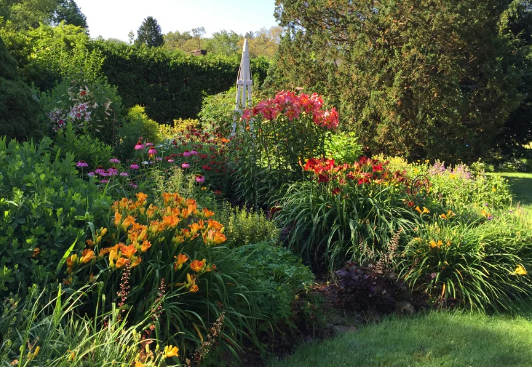 How to Create Cottage Garden Layers for Depth