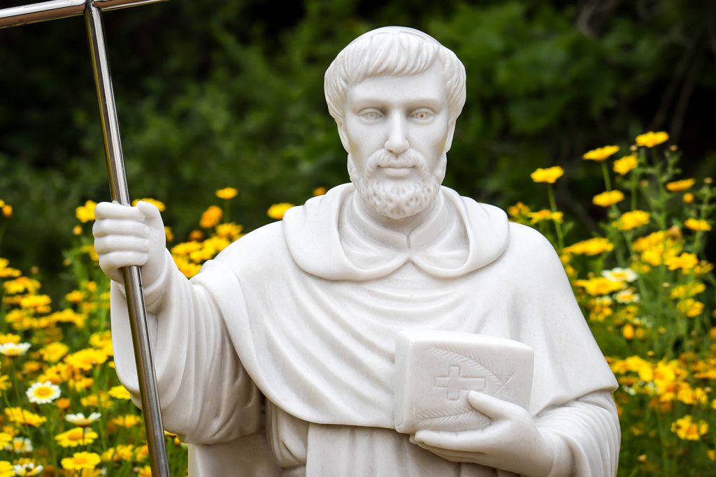 christian lawn ornaments