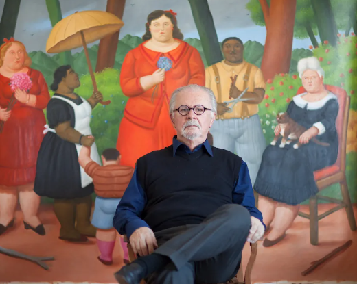 Botero Fernando Sculptures0