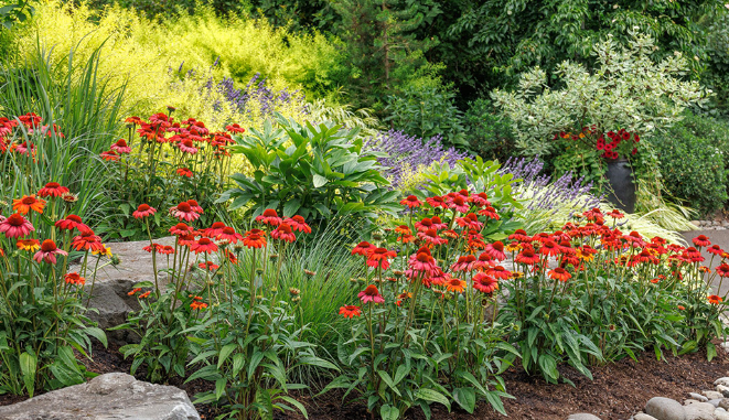 Pollinator Garden for Small Spaces