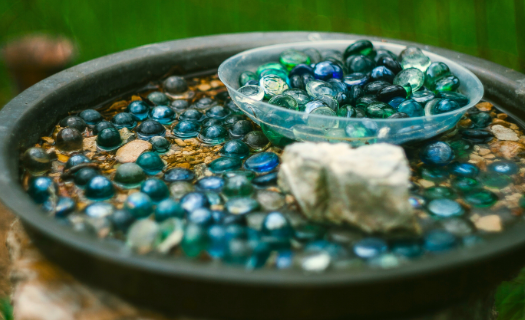 Bee Water Stations for Gardens