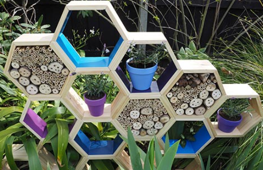 Bee Garden Statue Ideas