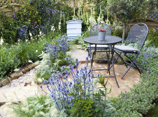 Eco Friendly Garden for Bees