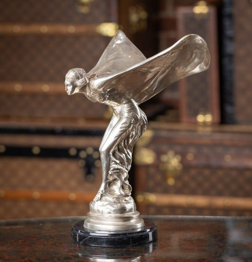 Spirit of Ecstasy Statue1